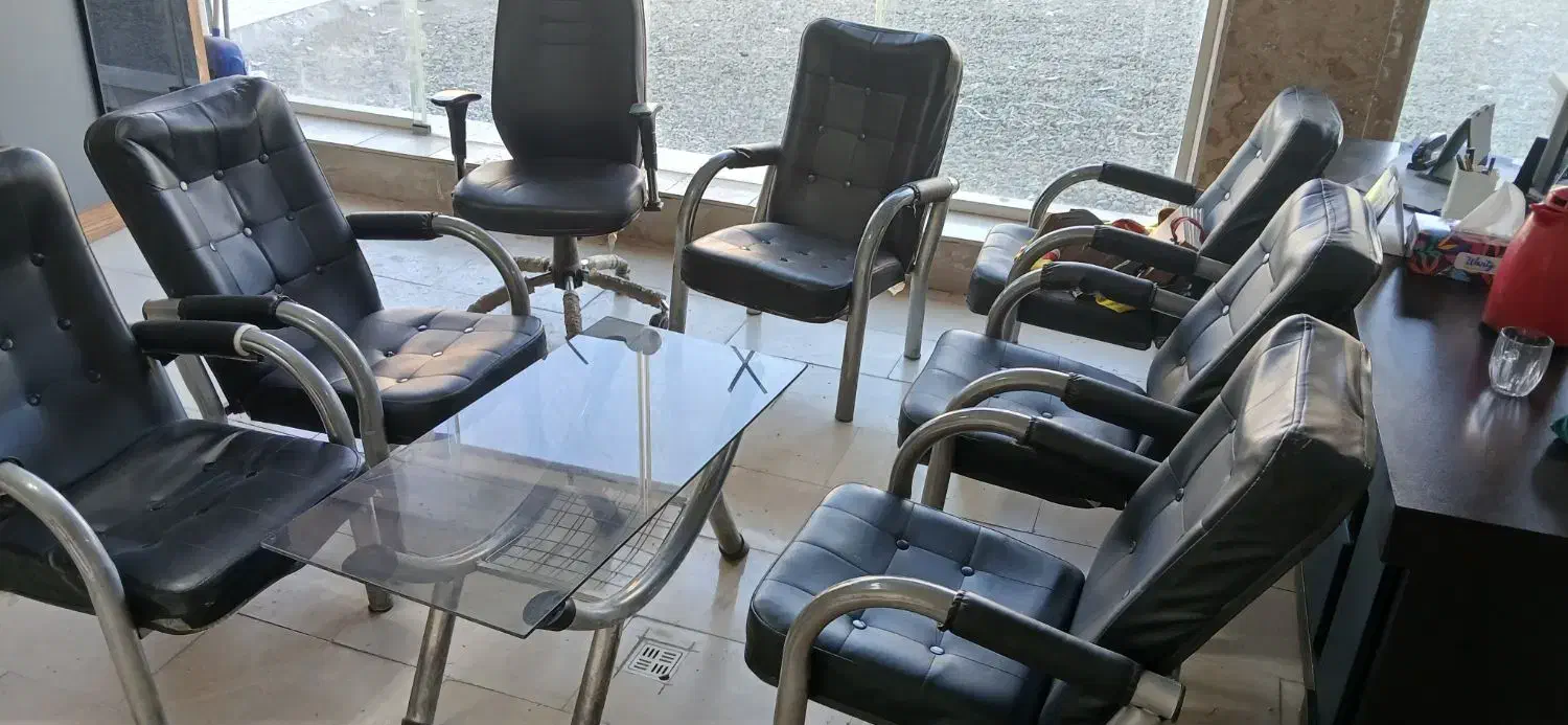 صندلی اداری|دفتر کار|دماوند, گیلاوند|دیوار