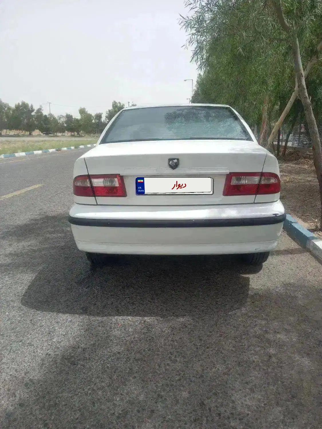 سمند89Lx|خودرو سواری و وانت|قم, خندق|دیوار