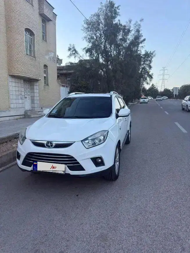 جک ۹۶|خودرو سواری و وانت|شیراز, شهرک آرین|دیوار