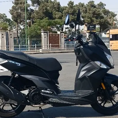 SYM j200|موتورسیکلت|تهران, ملک‌آباد|دیوار