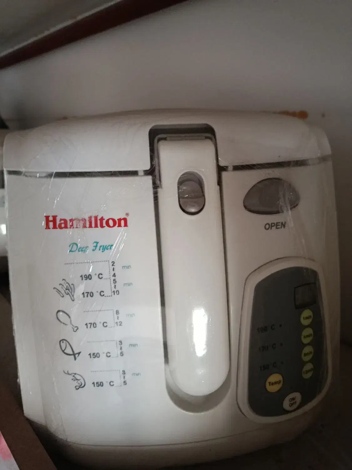 سرخ کن|سایر لوازم برقی|مشهد, شهرک بهارستان|دیوار