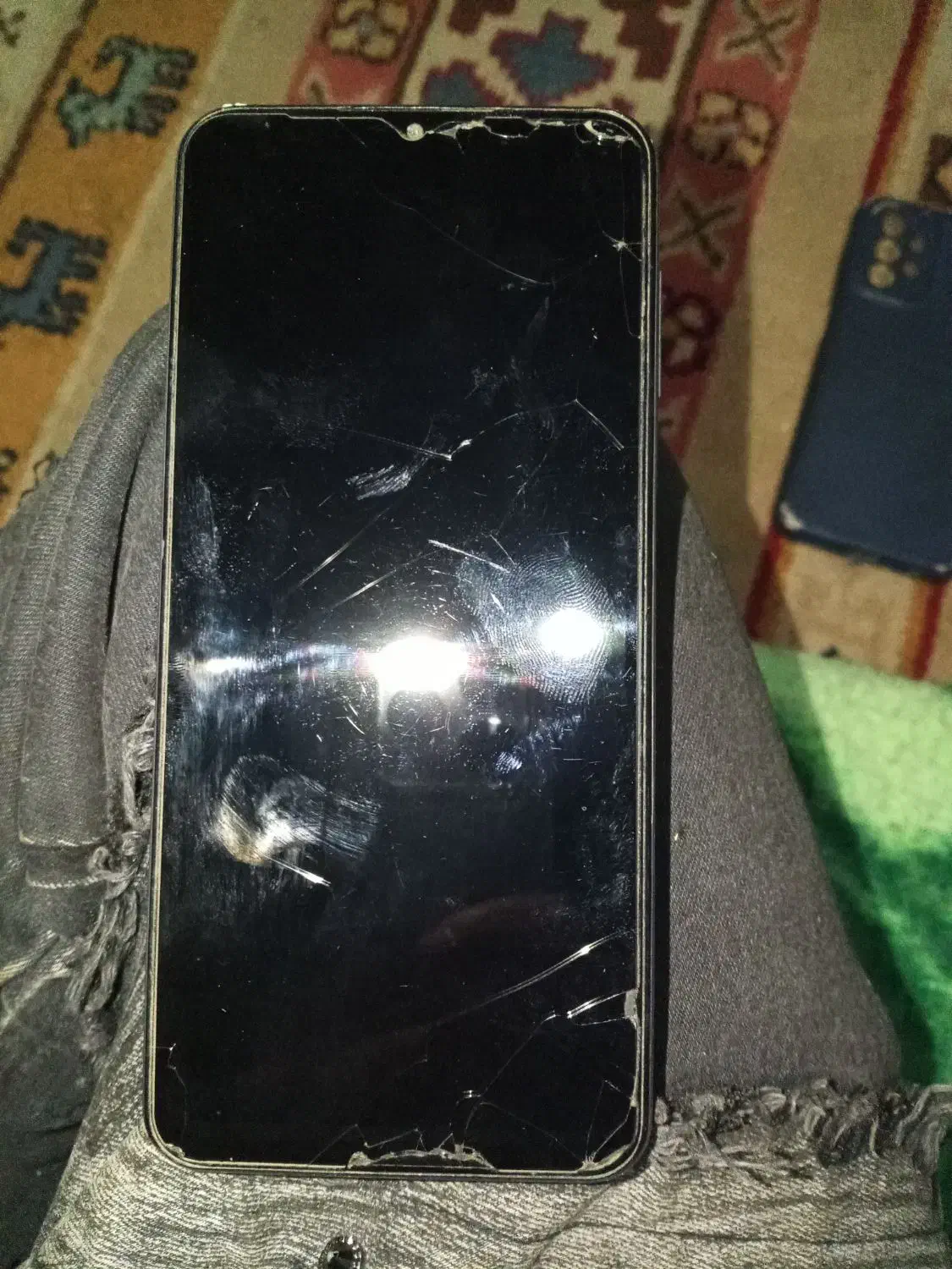 گوشی|موبایل|ری, تصفیه خانه|دیوار