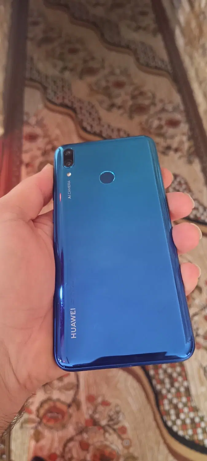 y7 prime 2019|موبایل|فولادشهر, B5|دیوار