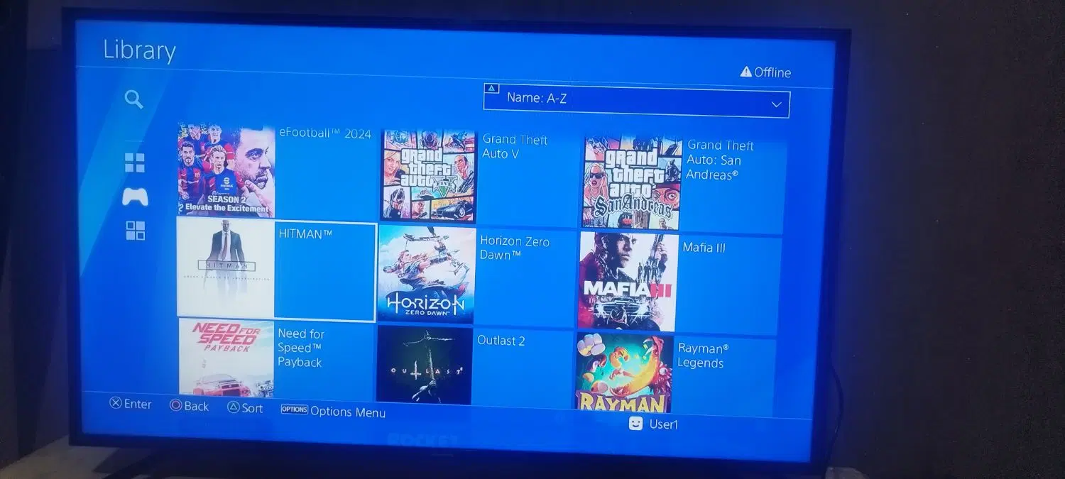 ps4 slim|کنسول، بازی ویدئویی و آنلاین|تهران, ابوذر|دیوار