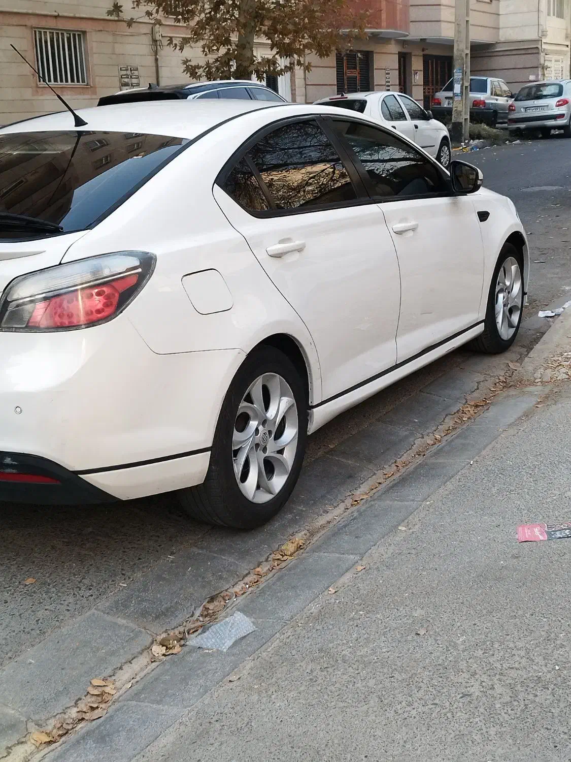 MG 6 GT 2012|خودرو سواری و وانت|کرج, فاز ۳ گوهردشت|دیوار