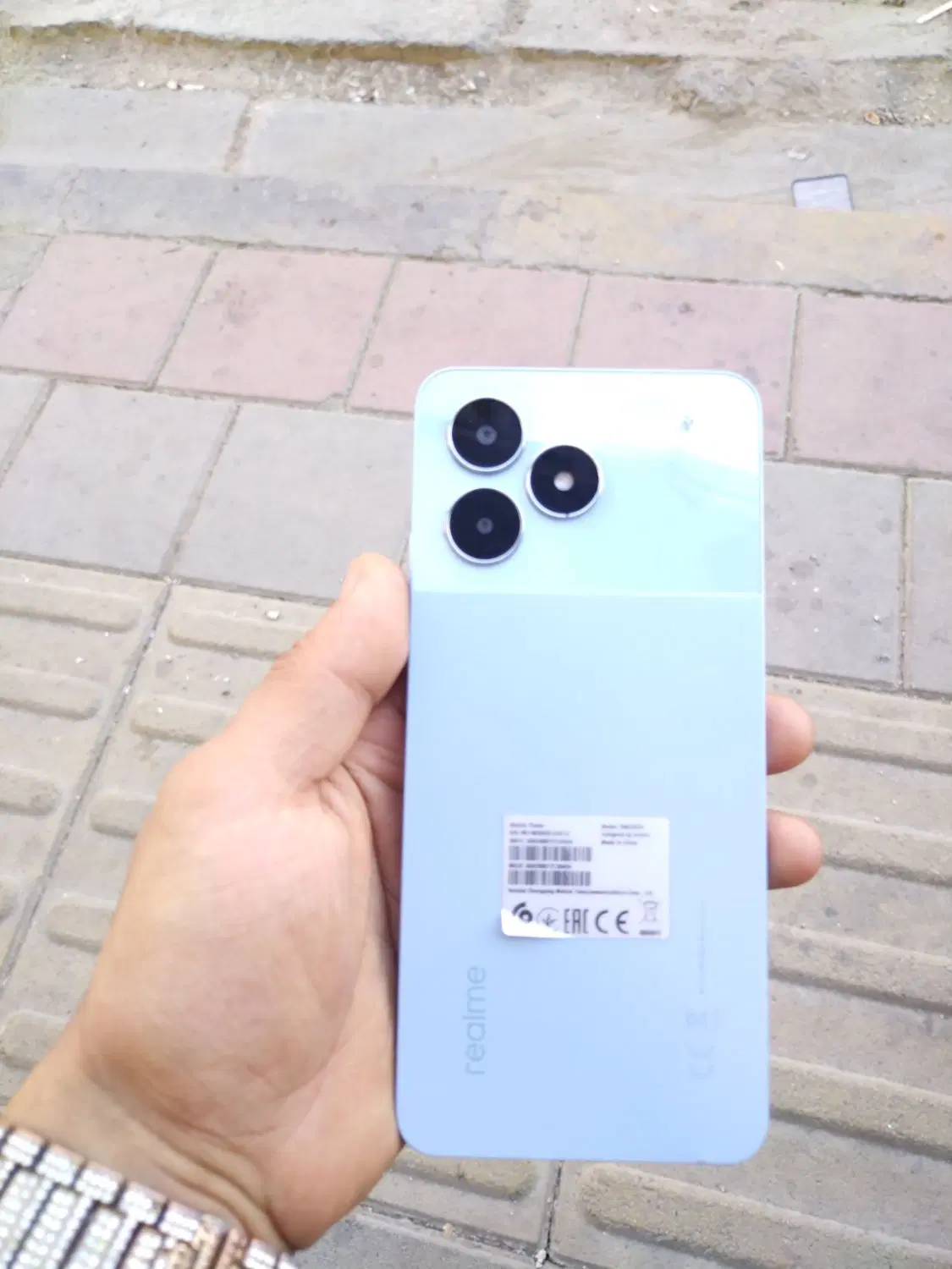 realme note50|موبایل|چهاردانگه (تهران), |دیوار