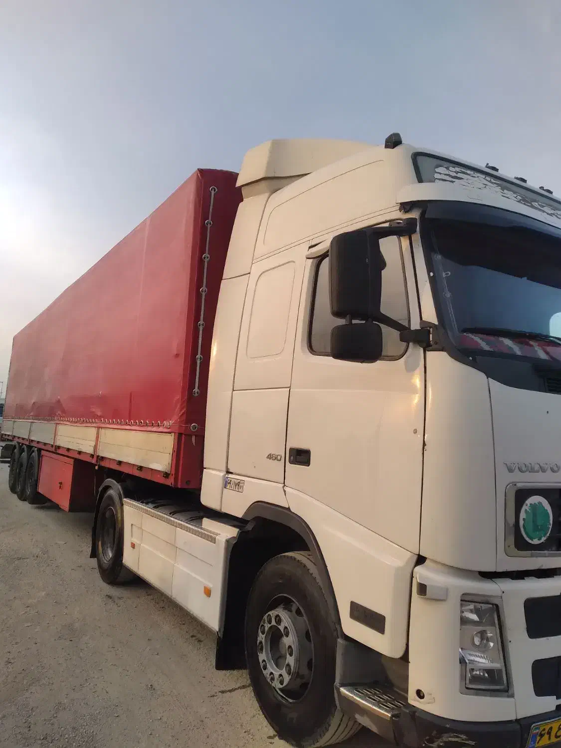 فروش|خودرو سنگین|بروجن, |دیوار