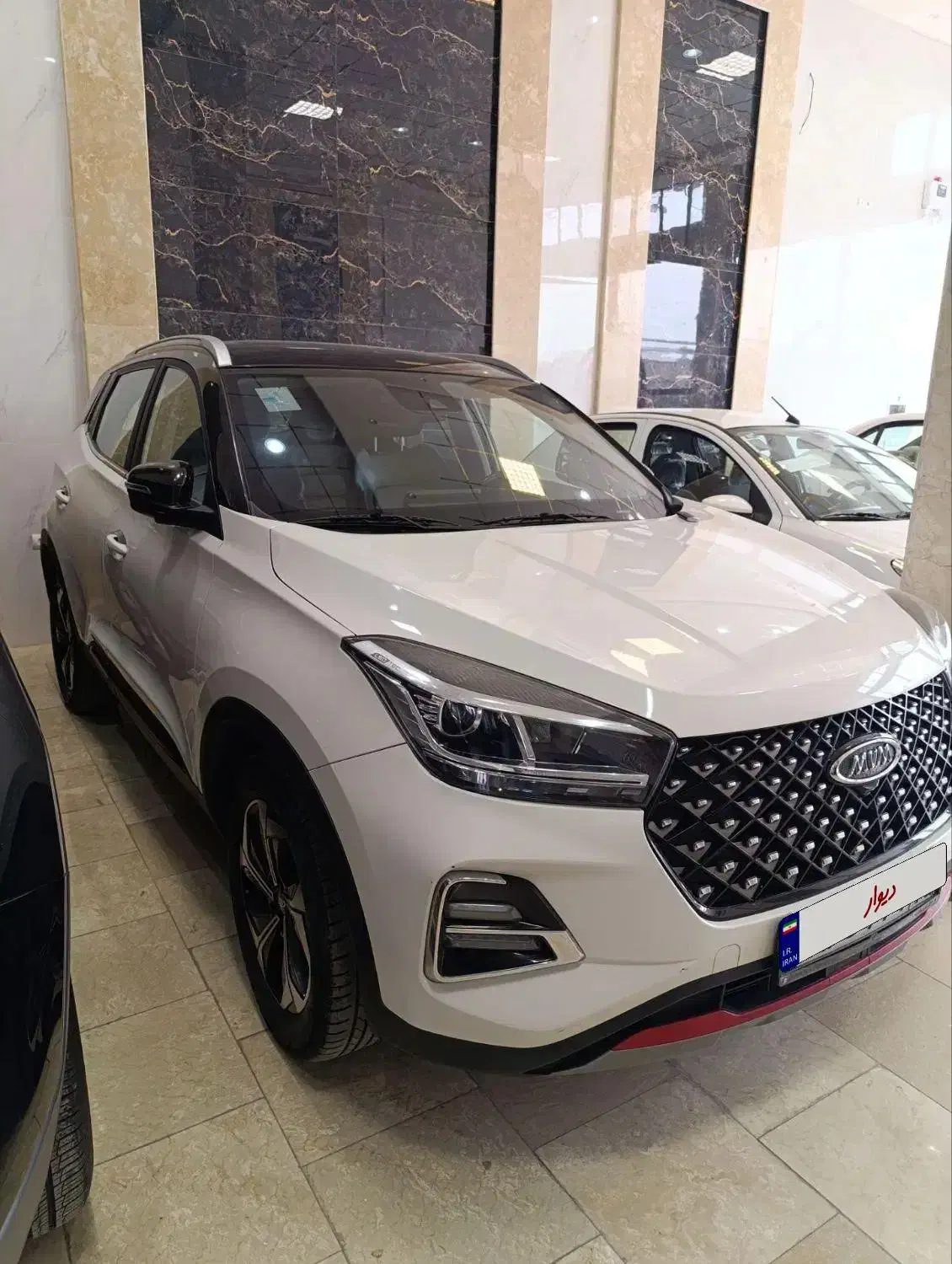 mvm x55|خودرو سواری و وانت|تبریز, |دیوار