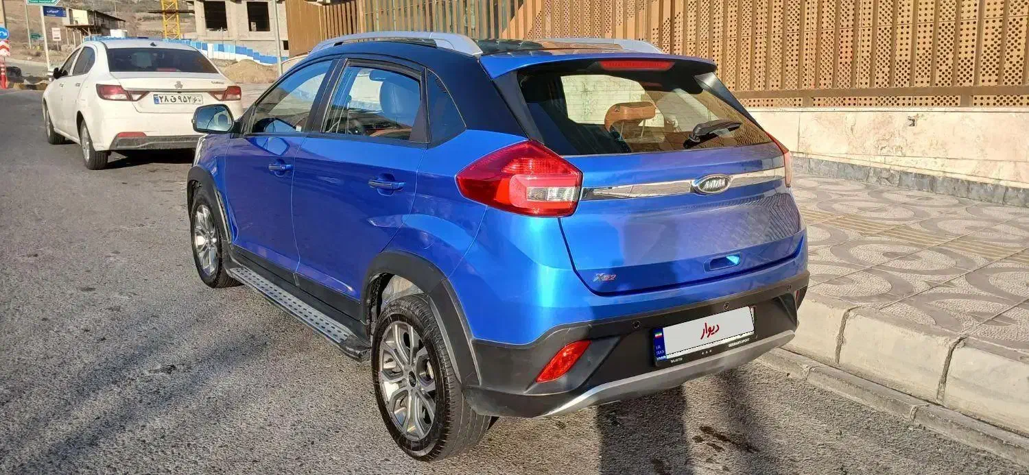 MVM x22|خودرو سواری و وانت|تهران, آبشار تهران (دریاچه)|دیوار