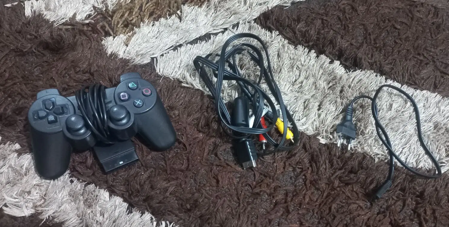 ps2|کنسول، بازی ویدئویی و آنلاین|بندرعباس, |دیوار