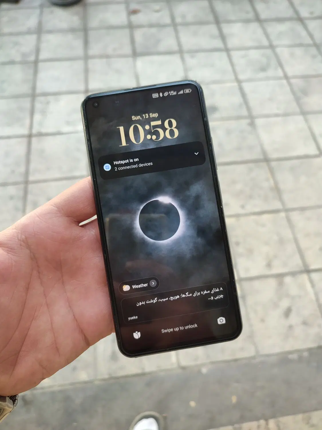 Mi 11Lite 5G|موبایل|مهاباد (آذربایجان غربی), |دیوار