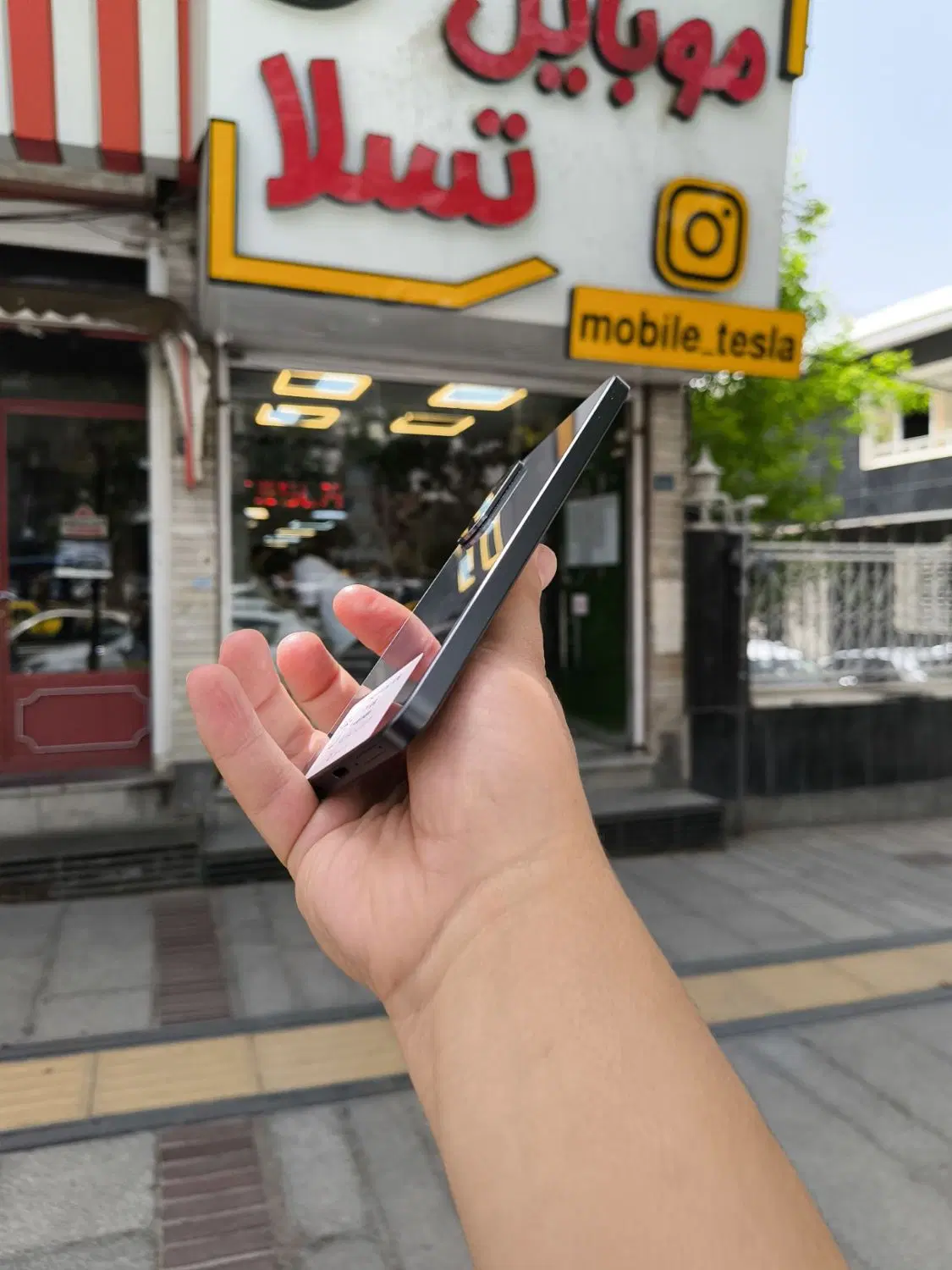 گوشیsamsung A36|موبایل|همدان, |دیوار