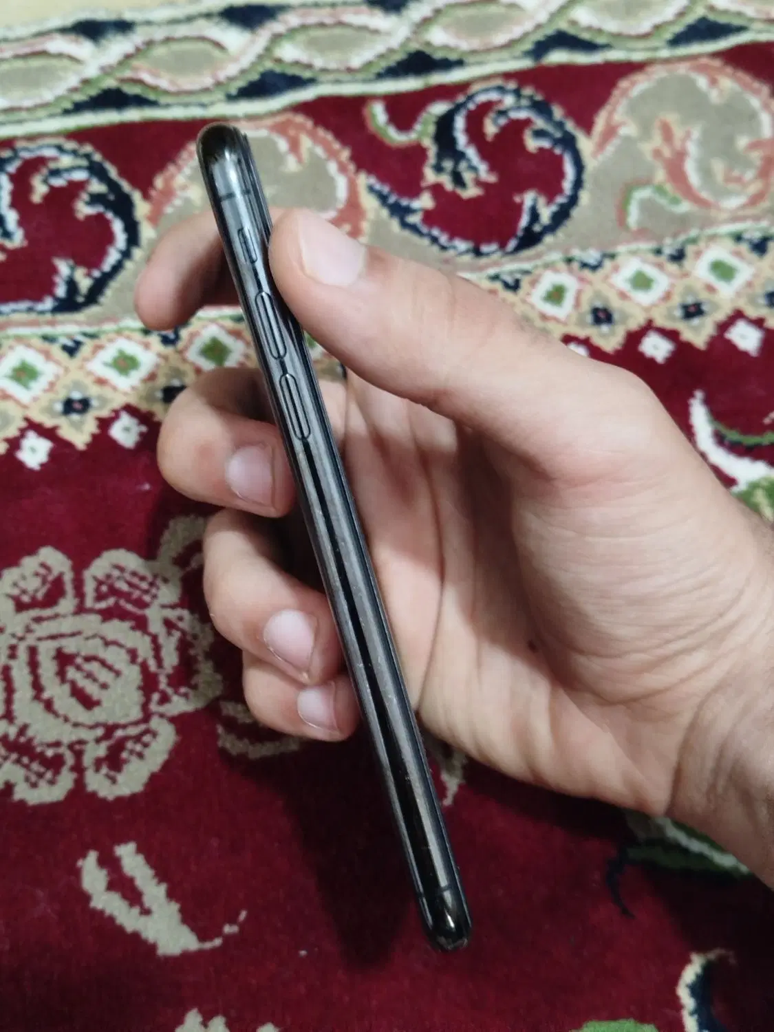 آیفون xs 256|موبایل|چابهار, |دیوار