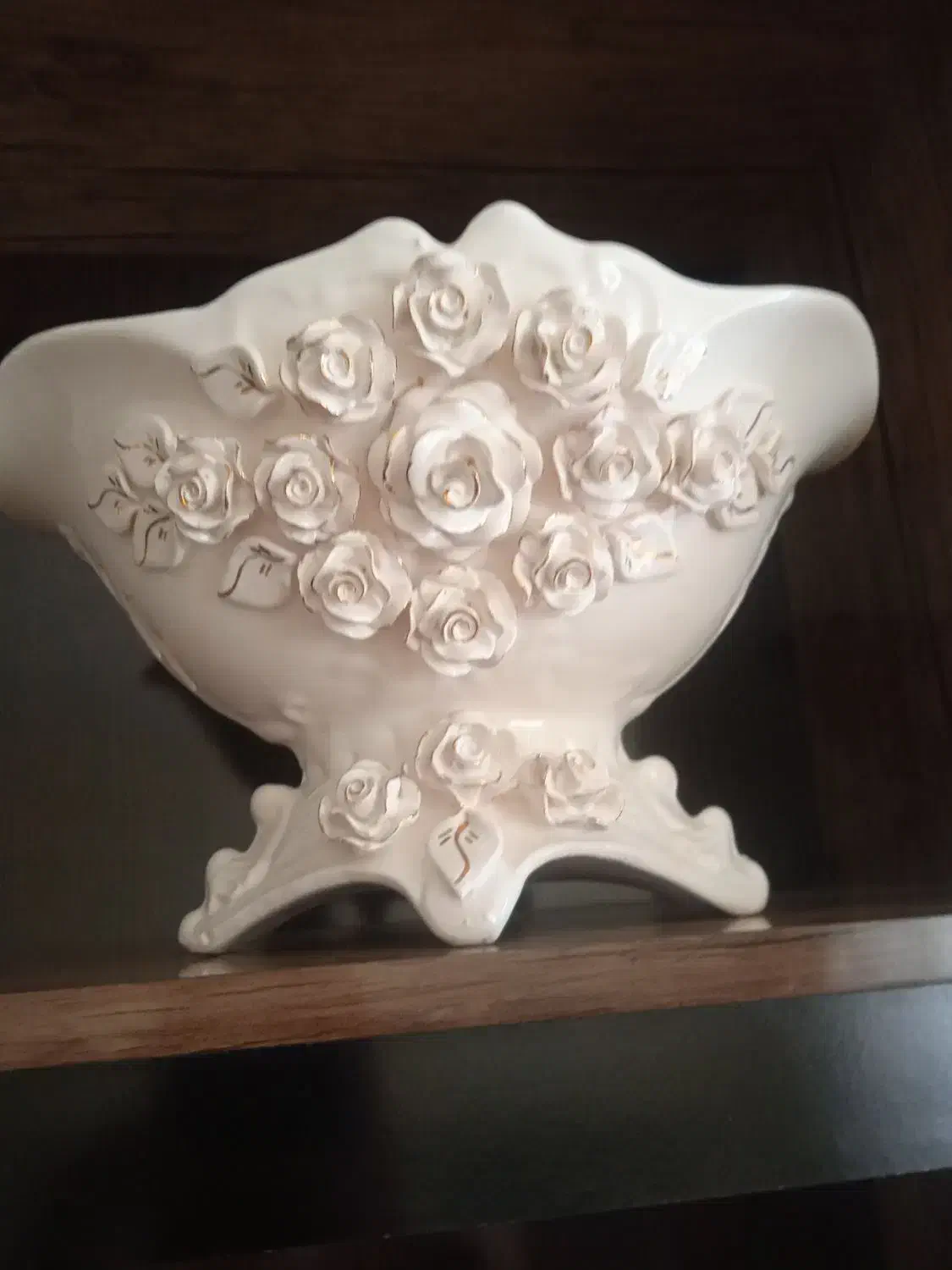 دکوری گنجه|ظروف سرو و پذیرایی|تربتحیدریه, پائین ولایت|دیوار