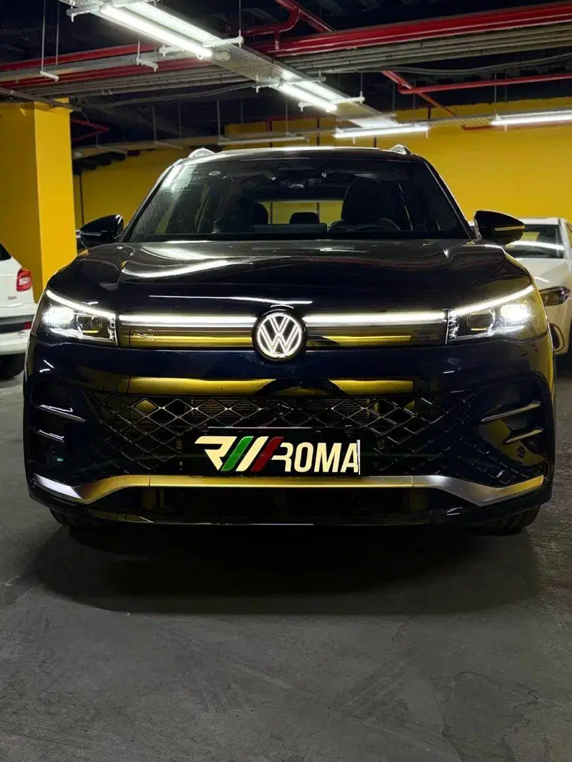 Tiguan 2025 full|خودرو سواری و وانت|تهران, قیطریه|دیوار