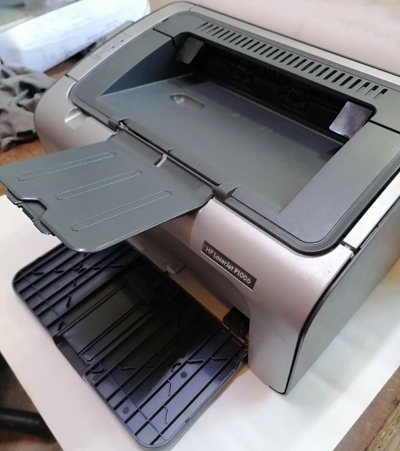 printer Hp 1006|پرینتر، اسکنر، کپی، فکس|سنندج, |دیوار