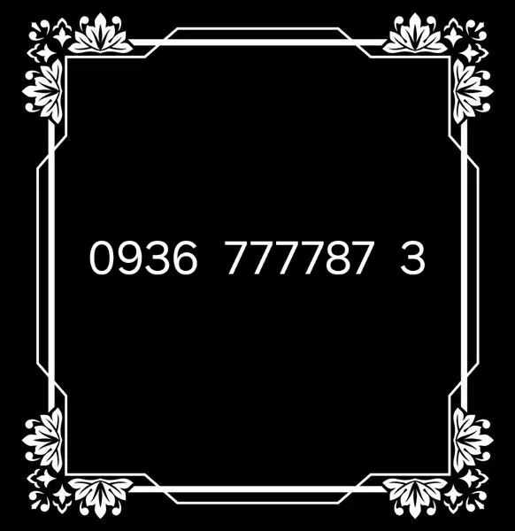 09367777873|سیم‌کارت|مشهد, حرم مطهر رضوی|دیوار