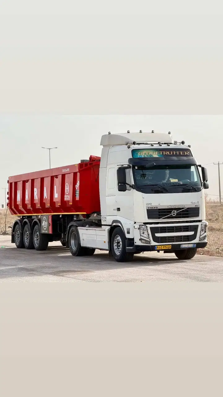 FH 480|خودرو سنگین|قائن, |دیوار