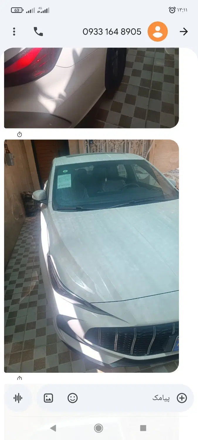 mg52025|خودرو سواری و وانت|بندر امام خمینی, |دیوار