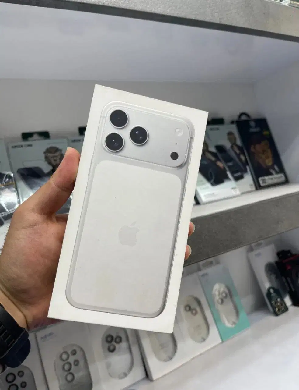 Iphon17 pro max|موبایل|کرج, گوهردشت|دیوار