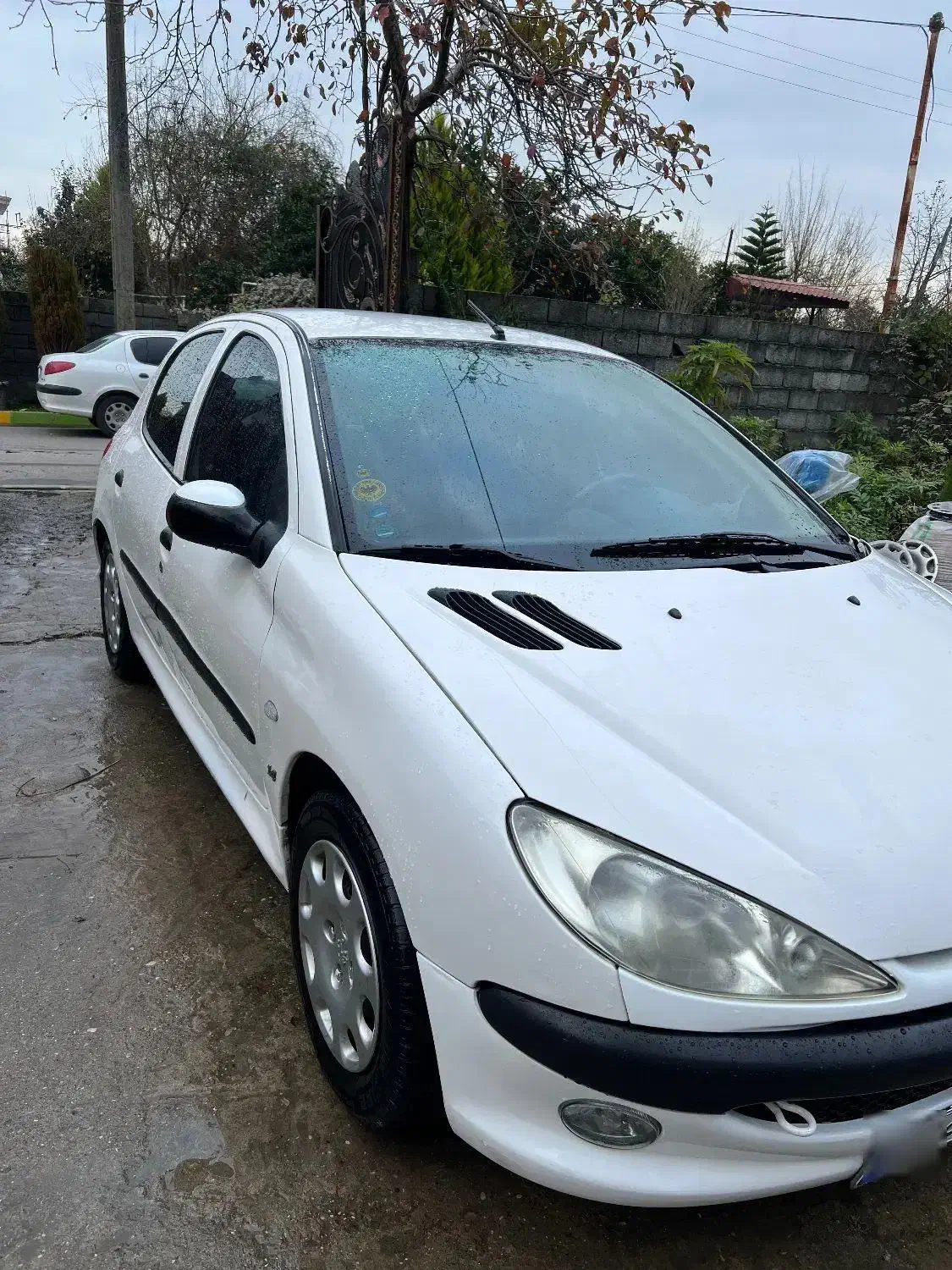 ۲۰۶تیپ۲|خودرو سواری و وانت|تنکابن, |دیوار