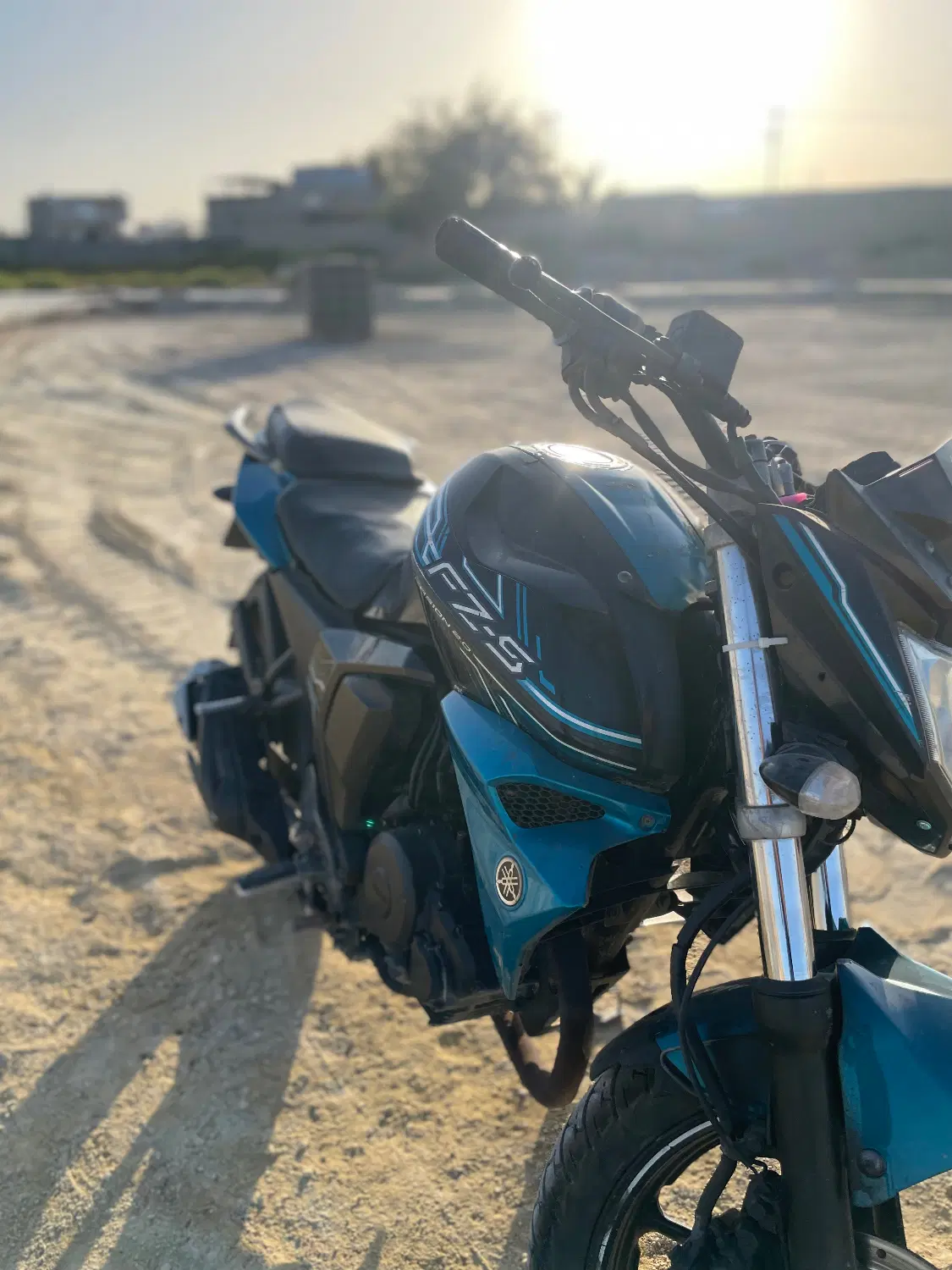 fz150|موتورسیکلت|قشم, |دیوار