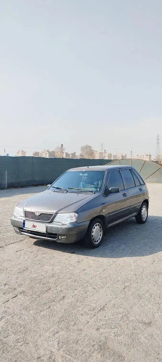 111 مدل 91|خودرو سواری و وانت|تهران, شهرک ولیعصر شمالی|دیوار