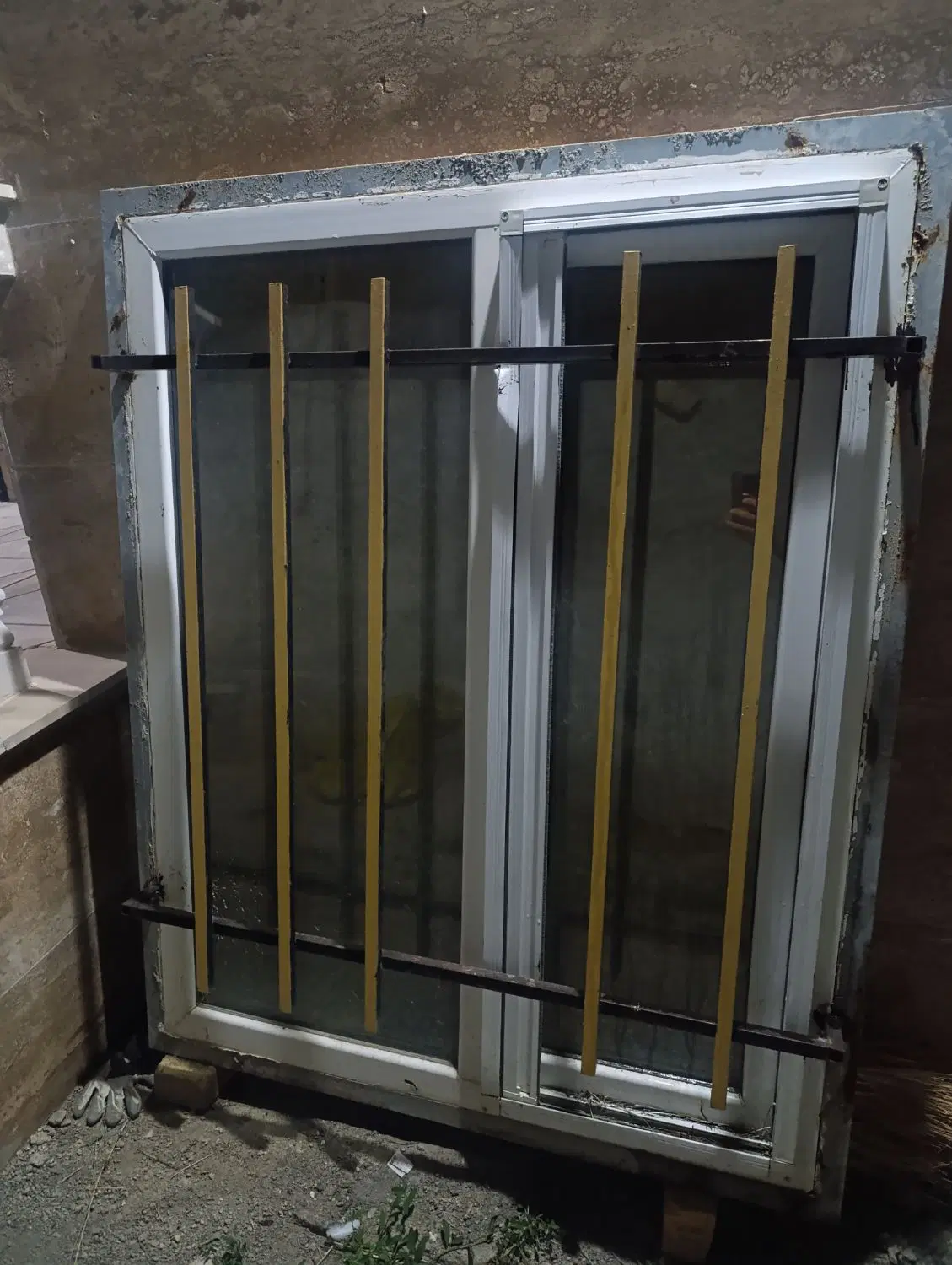 پنجره PVC|مصالح و تجهیزات ساختمان|قره چای, |دیوار