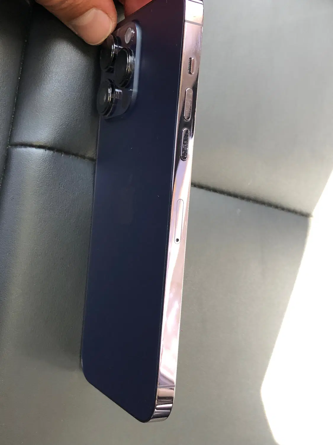 Iphone 14 pro max 256|موبایل|تبریز, |دیوار