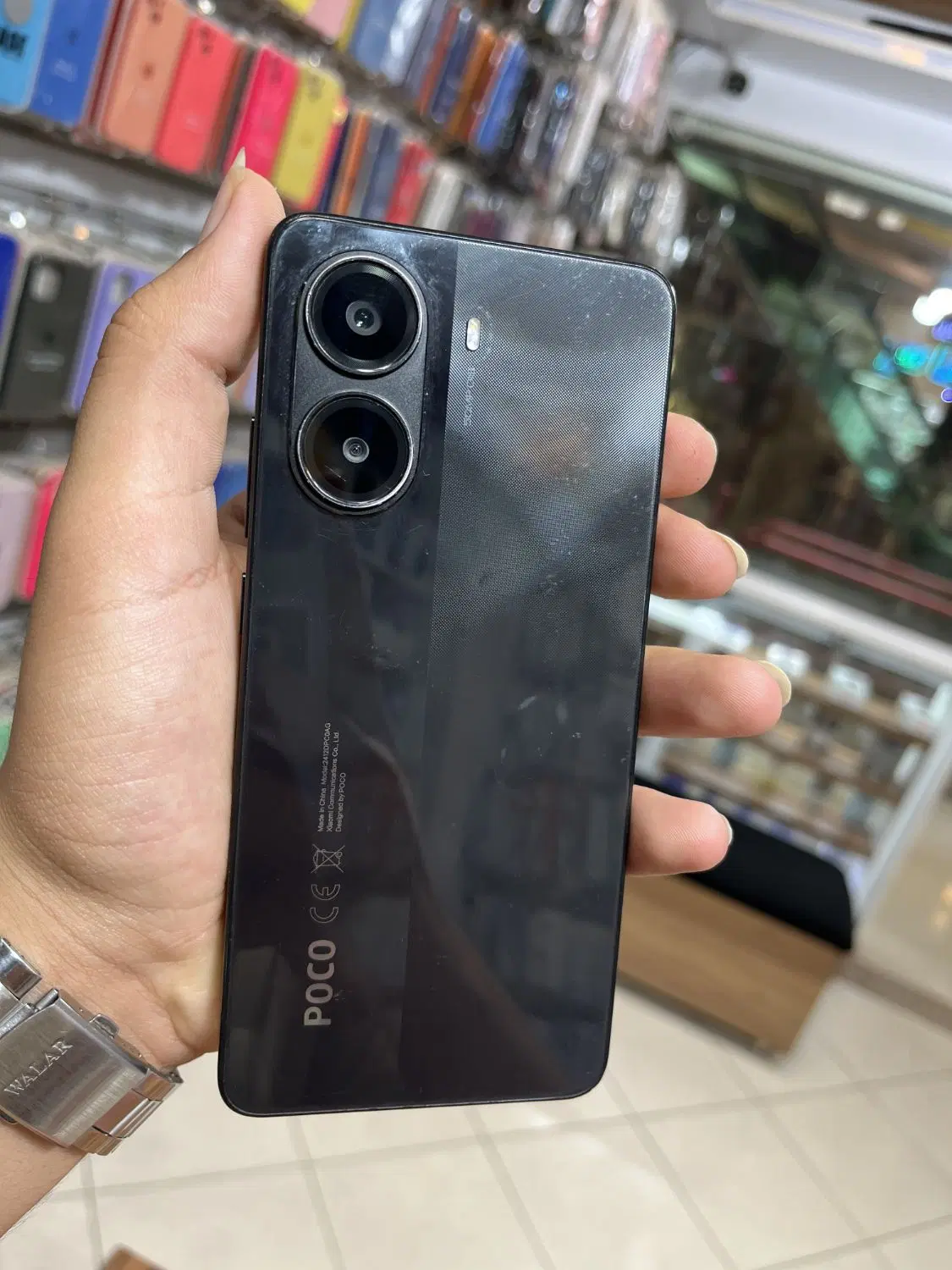 poco x7pro|موبایل|گرگان, |دیوار