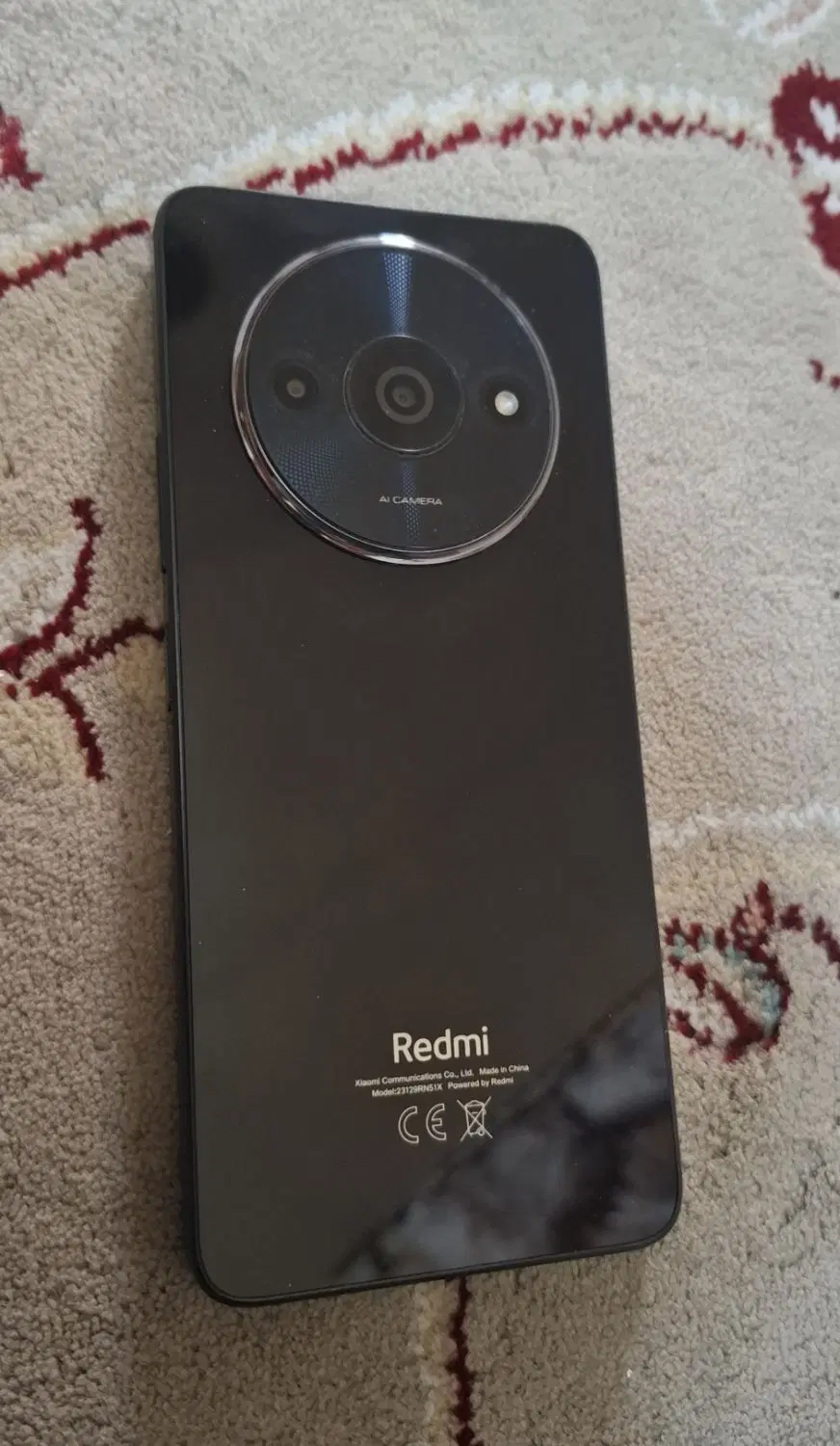 گوشی Redmi a3|موبایل|زاهدان, |دیوار