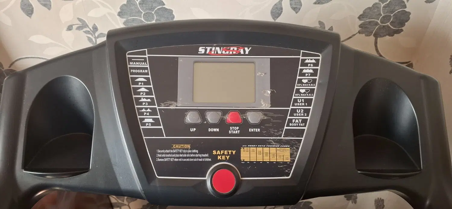 تردمیل stingray|تجهیزات ورزشی|ملارد, |دیوار