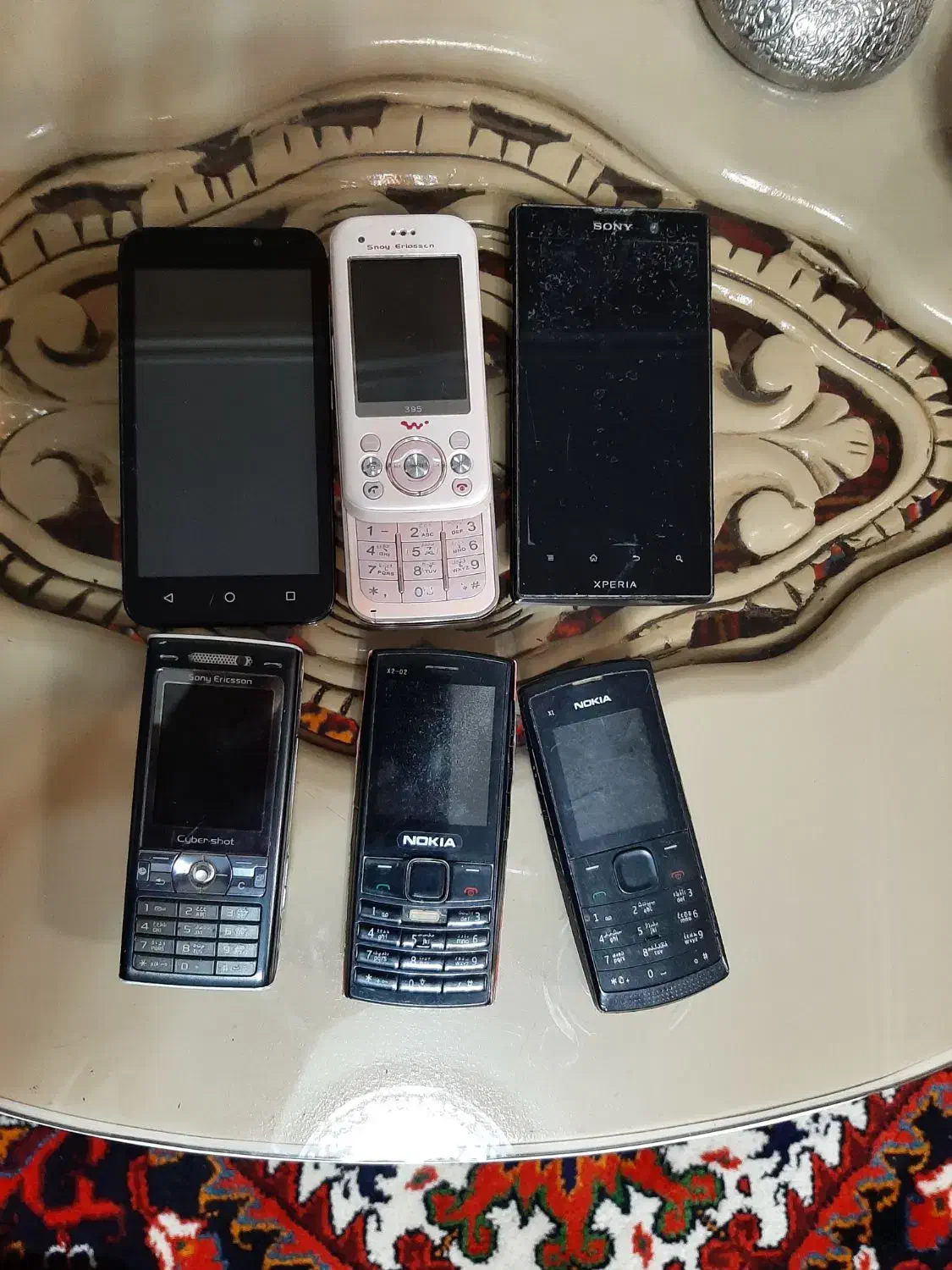 موبایل|موبایل|تبریز, |دیوار