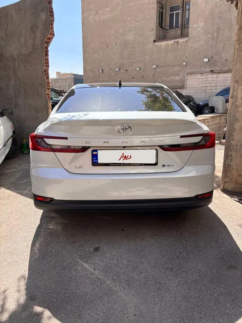 کمری LE|خودرو سواری و وانت|تهران, عباسآباد|دیوار
