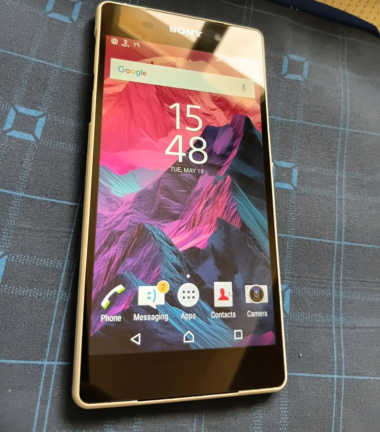 Sony xperia z2 4G|موبایل|صدرا-فارس, فاز ۱|دیوار