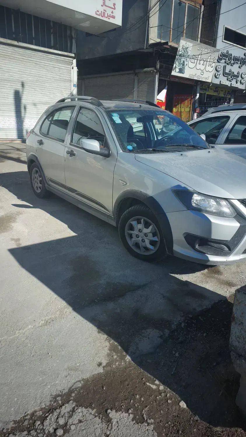 کوییکRs|خودرو سواری و وانت|پردیس, شهرک صنعتی کمرد|دیوار