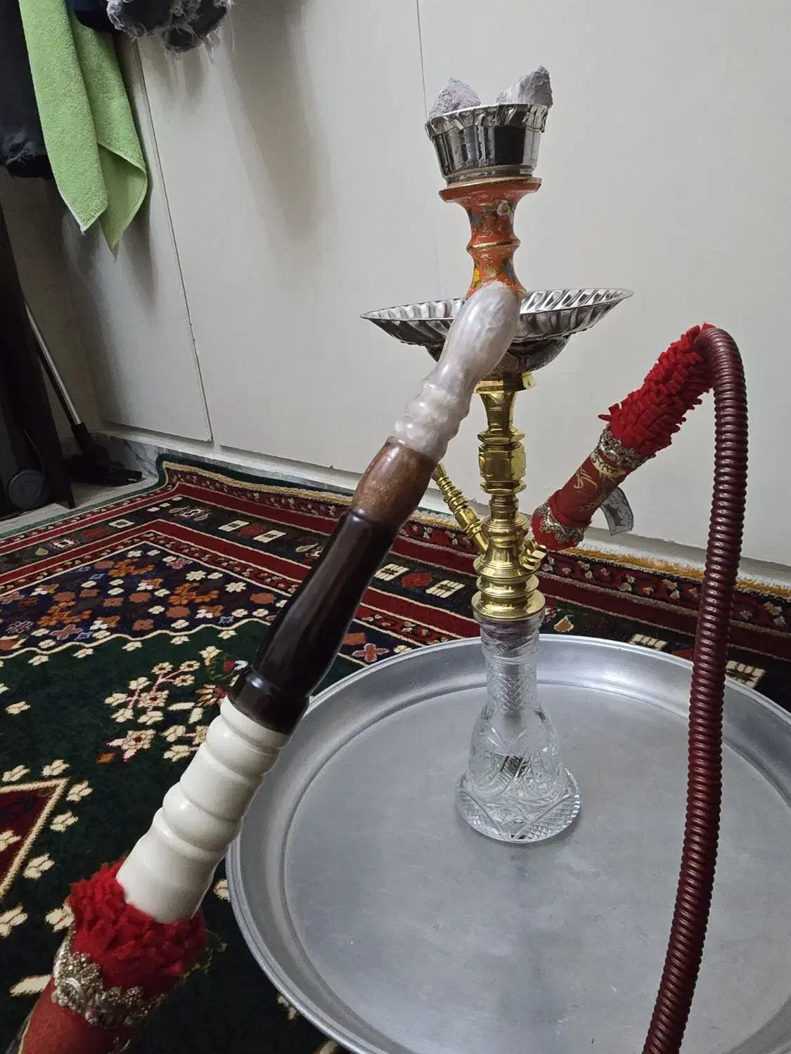 قلیان شمش|زیورآلات و اکسسوری|شهر ری, اقدسیه|دیوار