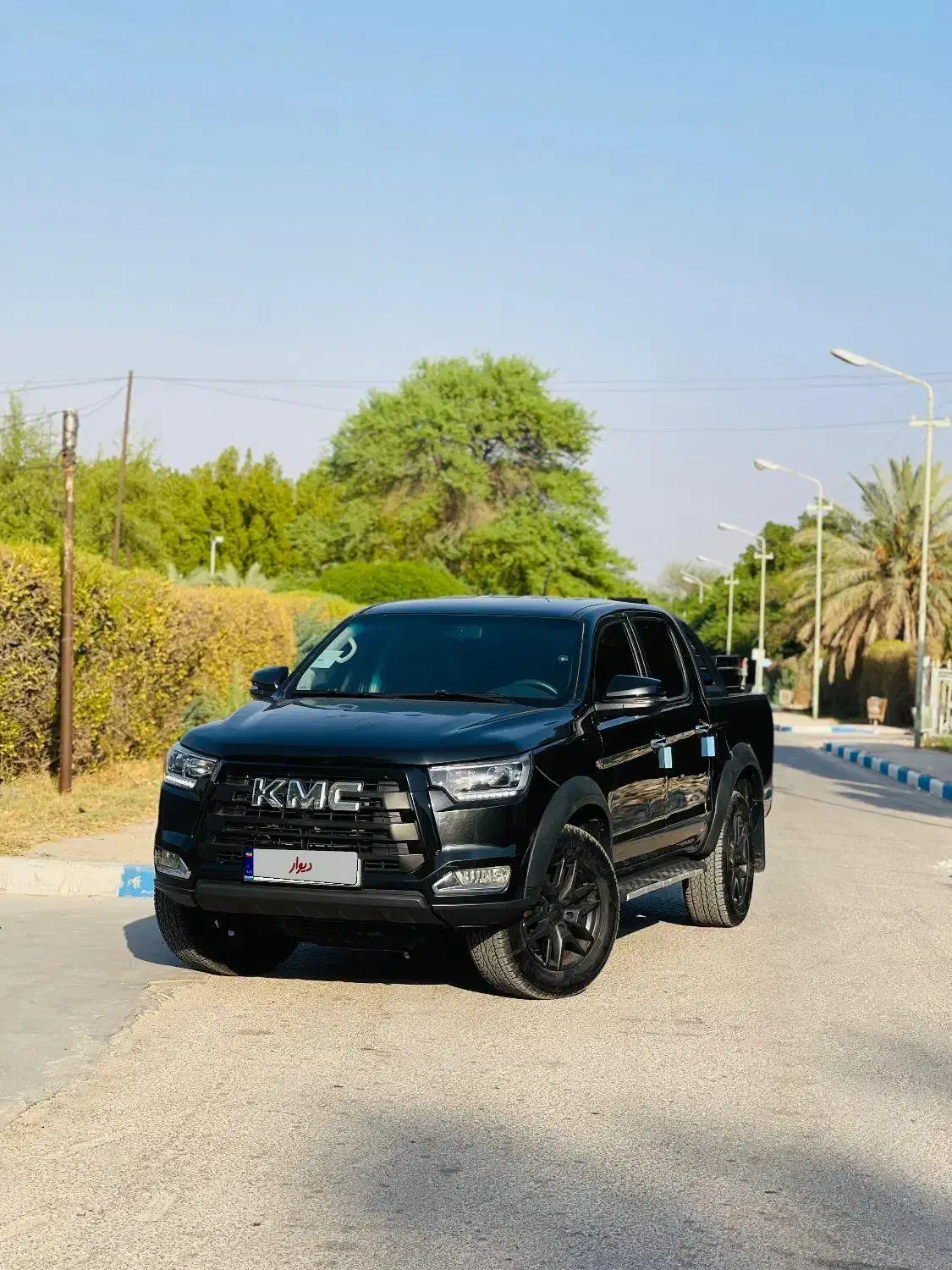 Kmc|خودرو سواری و وانت|اهواز, امانیه|دیوار