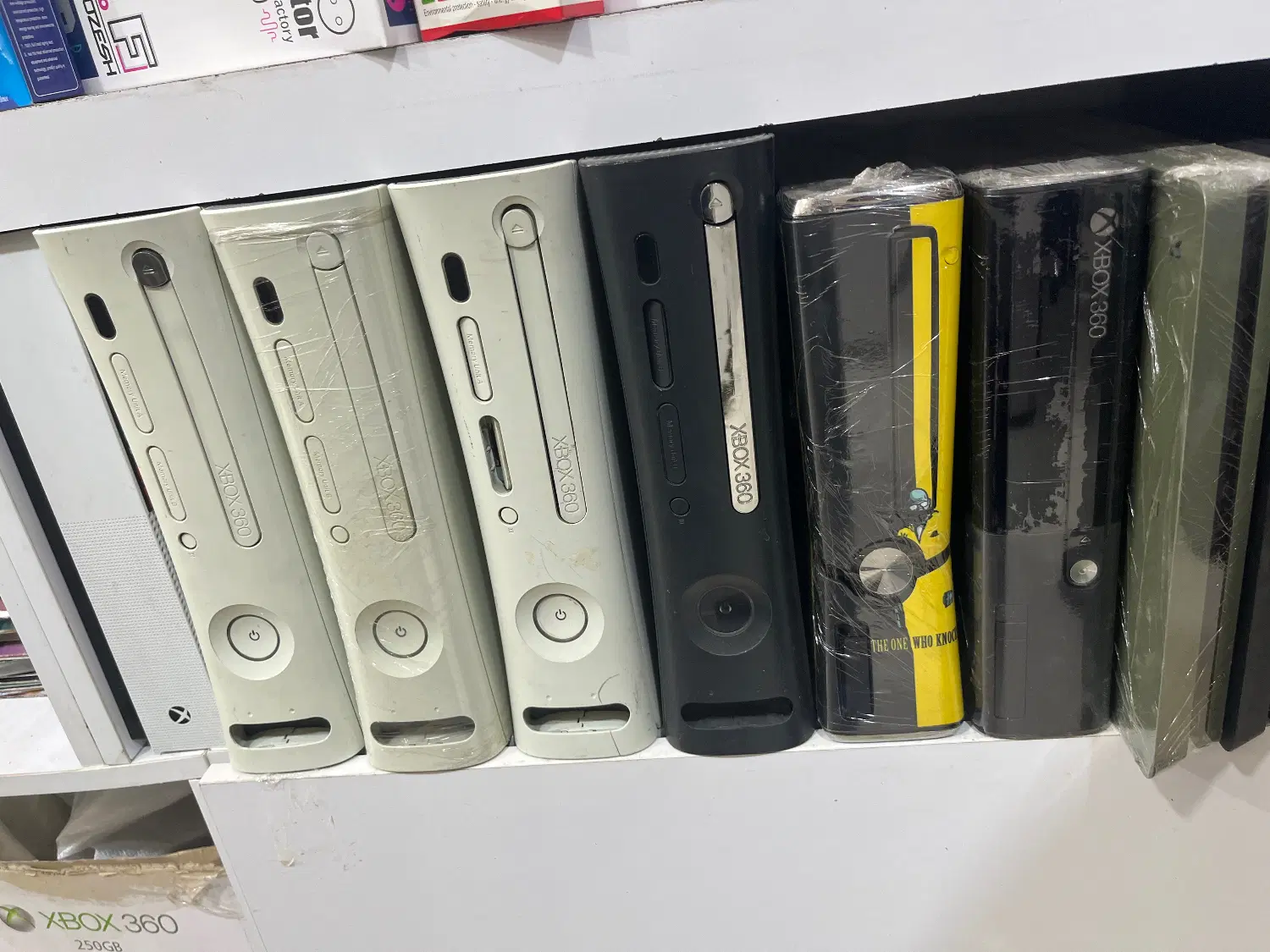XBOX360|کنسول، بازی ویدئویی و آنلاین|مشهد, اقبال|دیوار