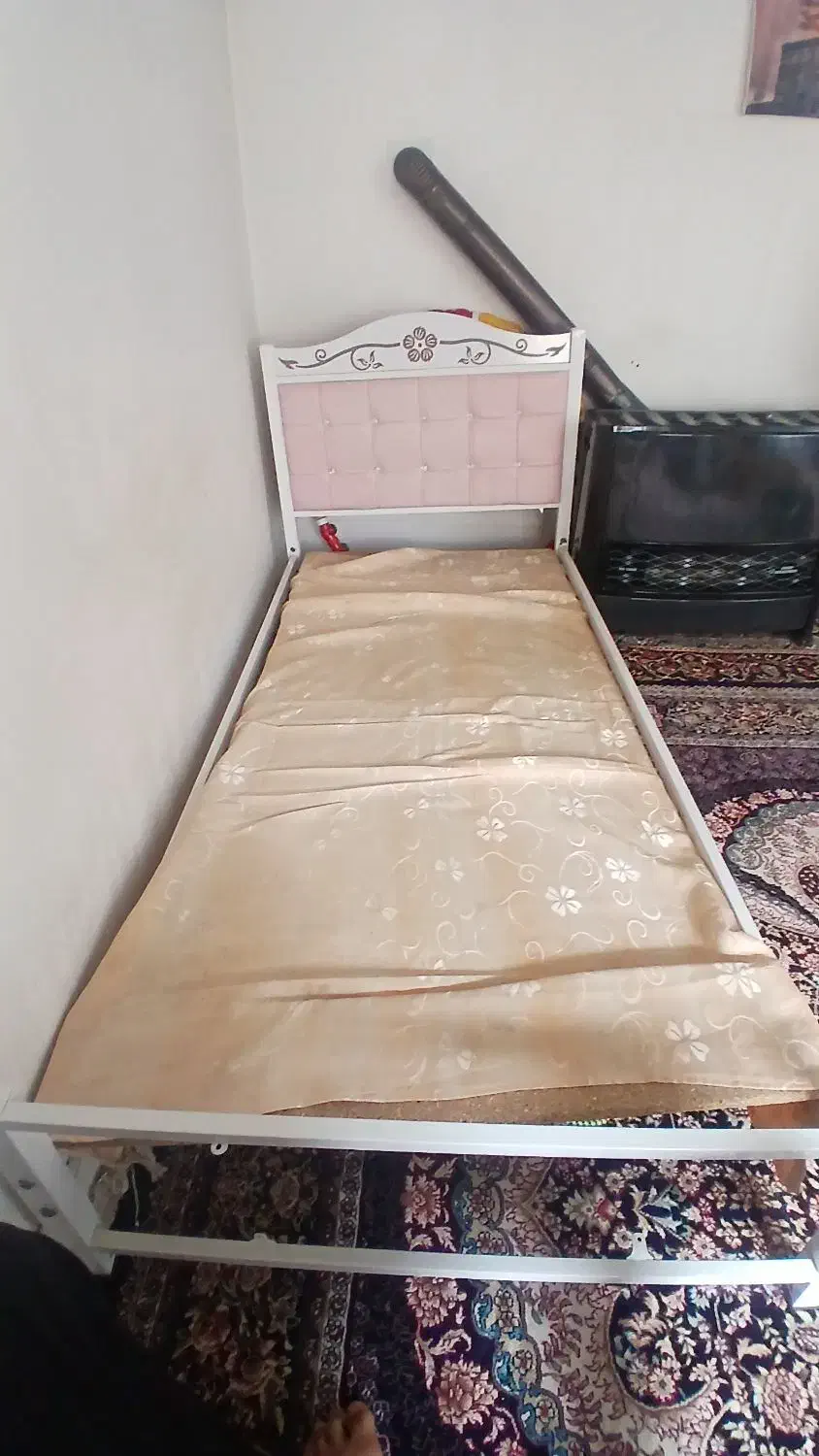 تخت یک نفره|سرویس روتختی|مشهد, حسینآباد|دیوار