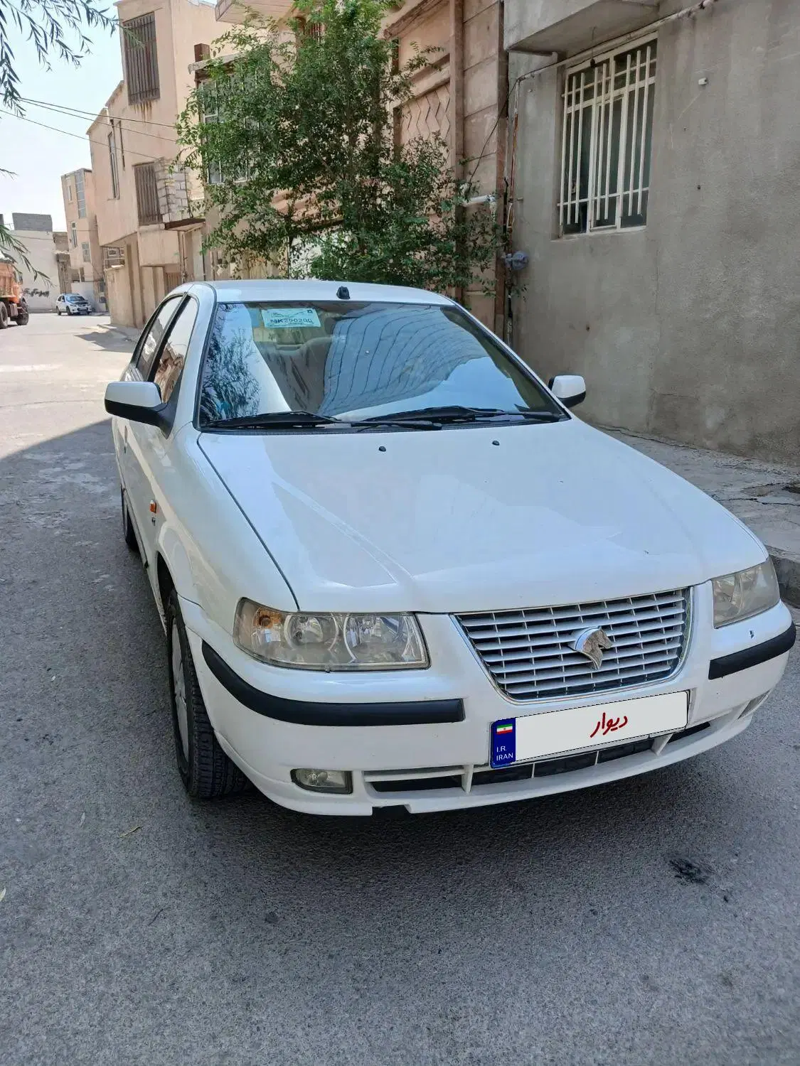 سمند lx|خودرو سواری و وانت|کرمانشاه, |دیوار