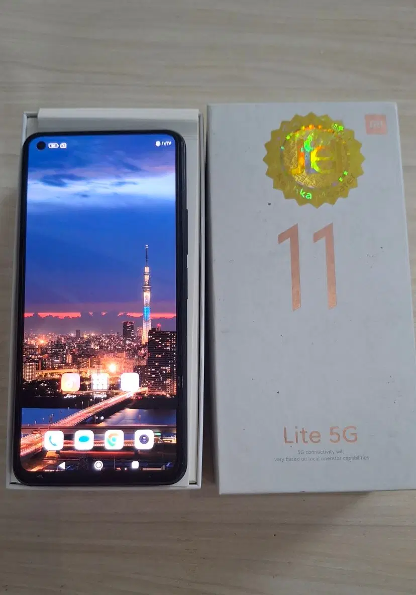 mi 11 lite 5g 128/8|موبایل|مشهد, هدایت|دیوار