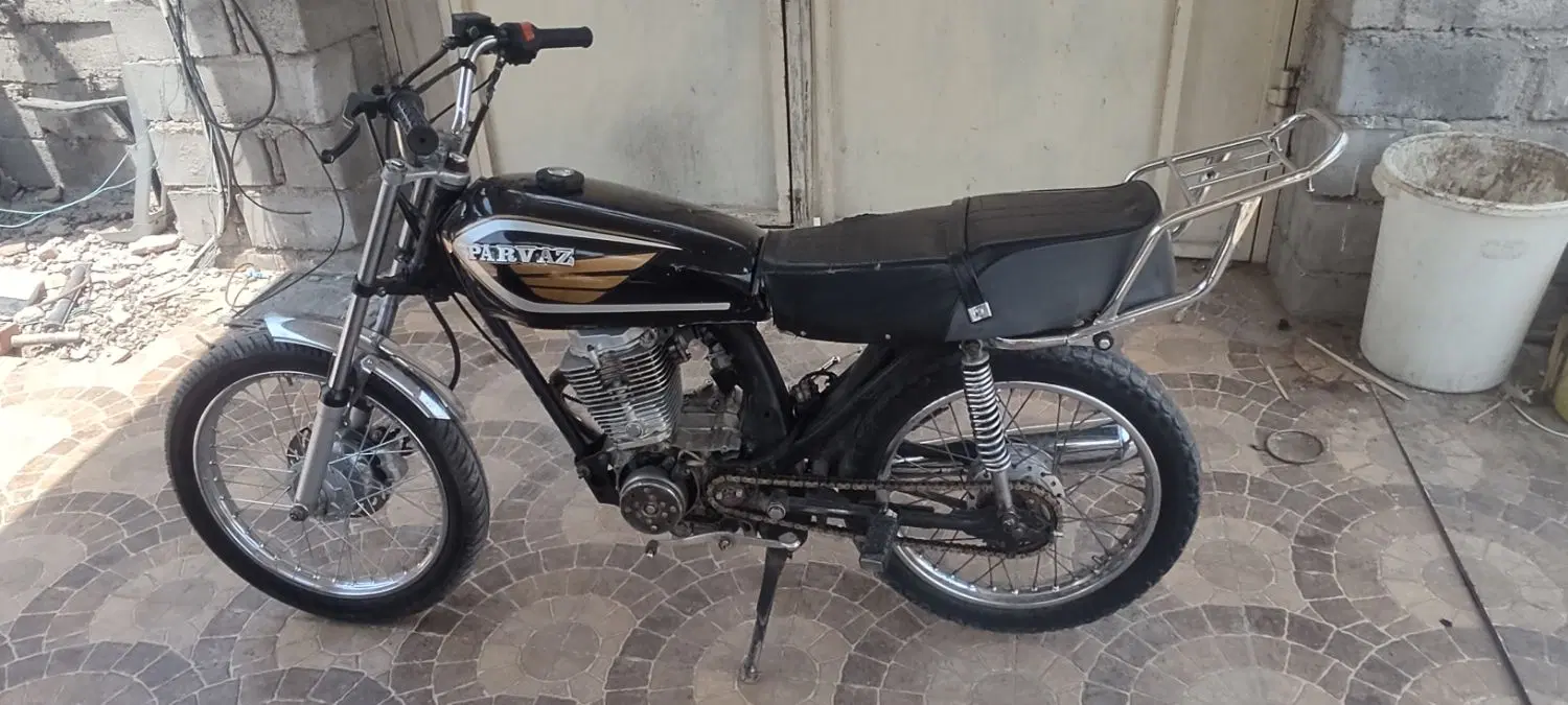 250cc|موتورسیکلت|جیرفت, |دیوار