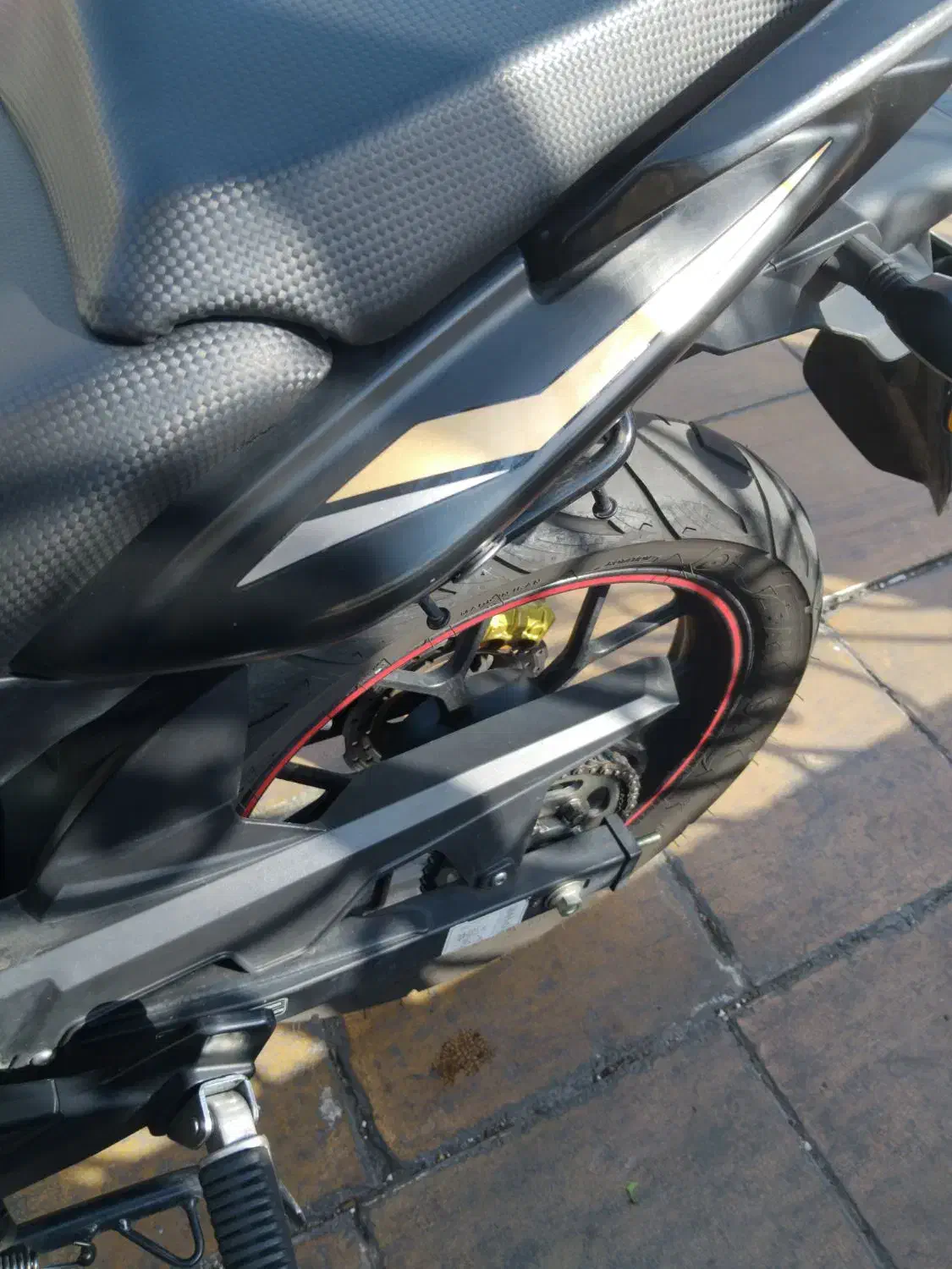 بنلی  کیوجی ۱۵۰ qj|موتورسیکلت|تهران, اکباتان|دیوار