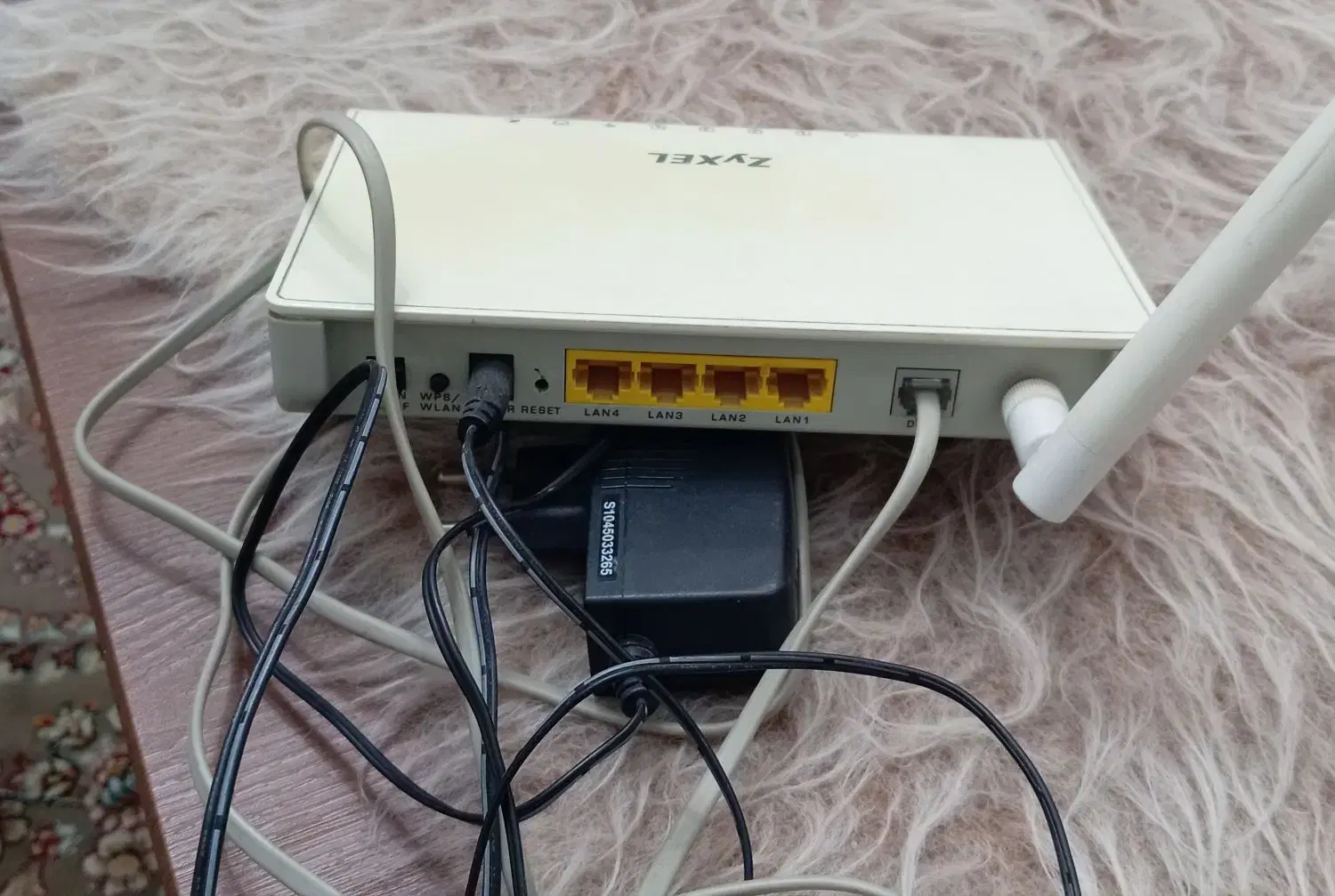 مودم ADSL|مودم و تجهیزات شبکه|اهواز, پادادشهر|دیوار