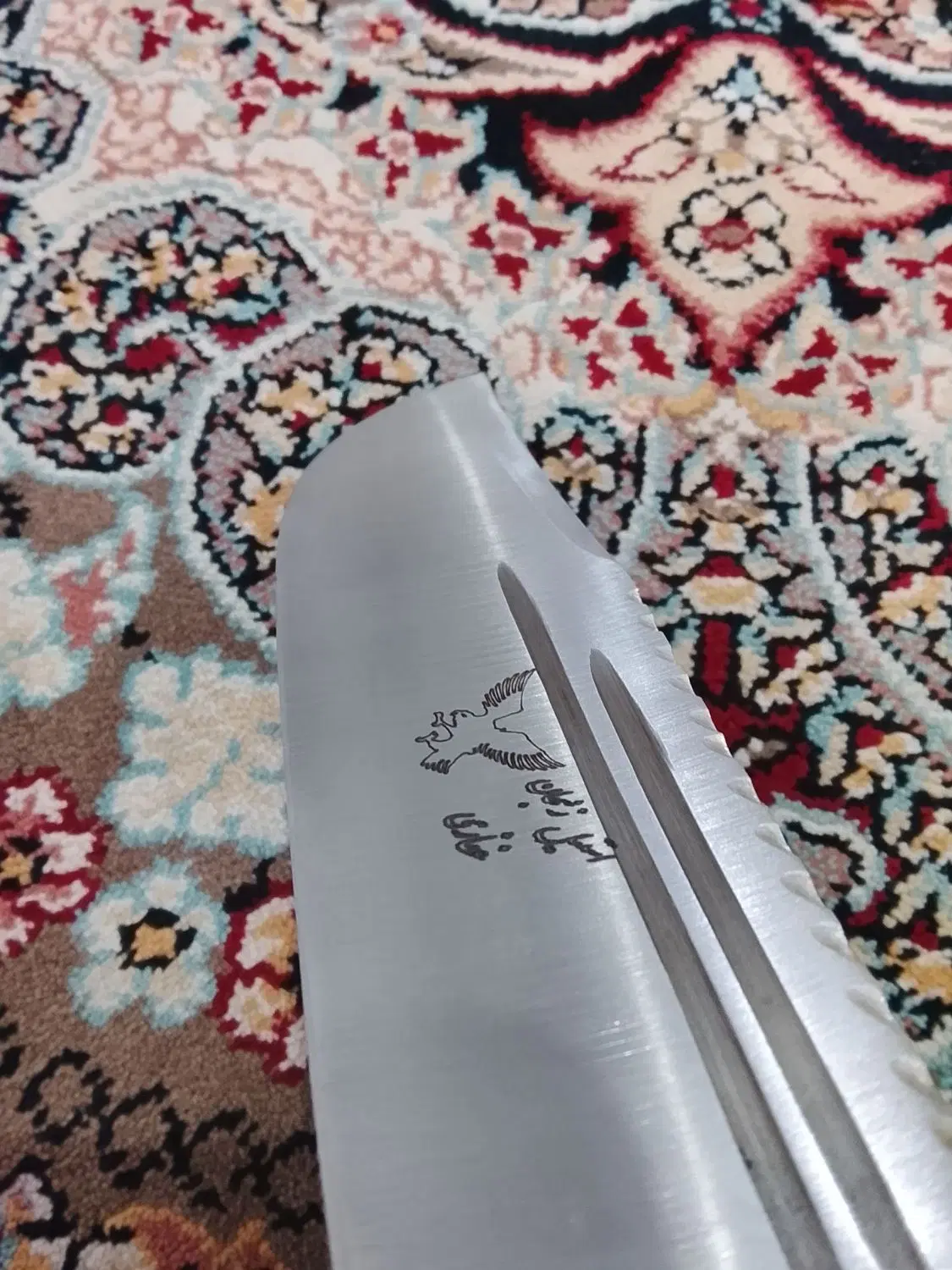 چاقو|کوهنوردی و کمپینگ|گرگان, |دیوار