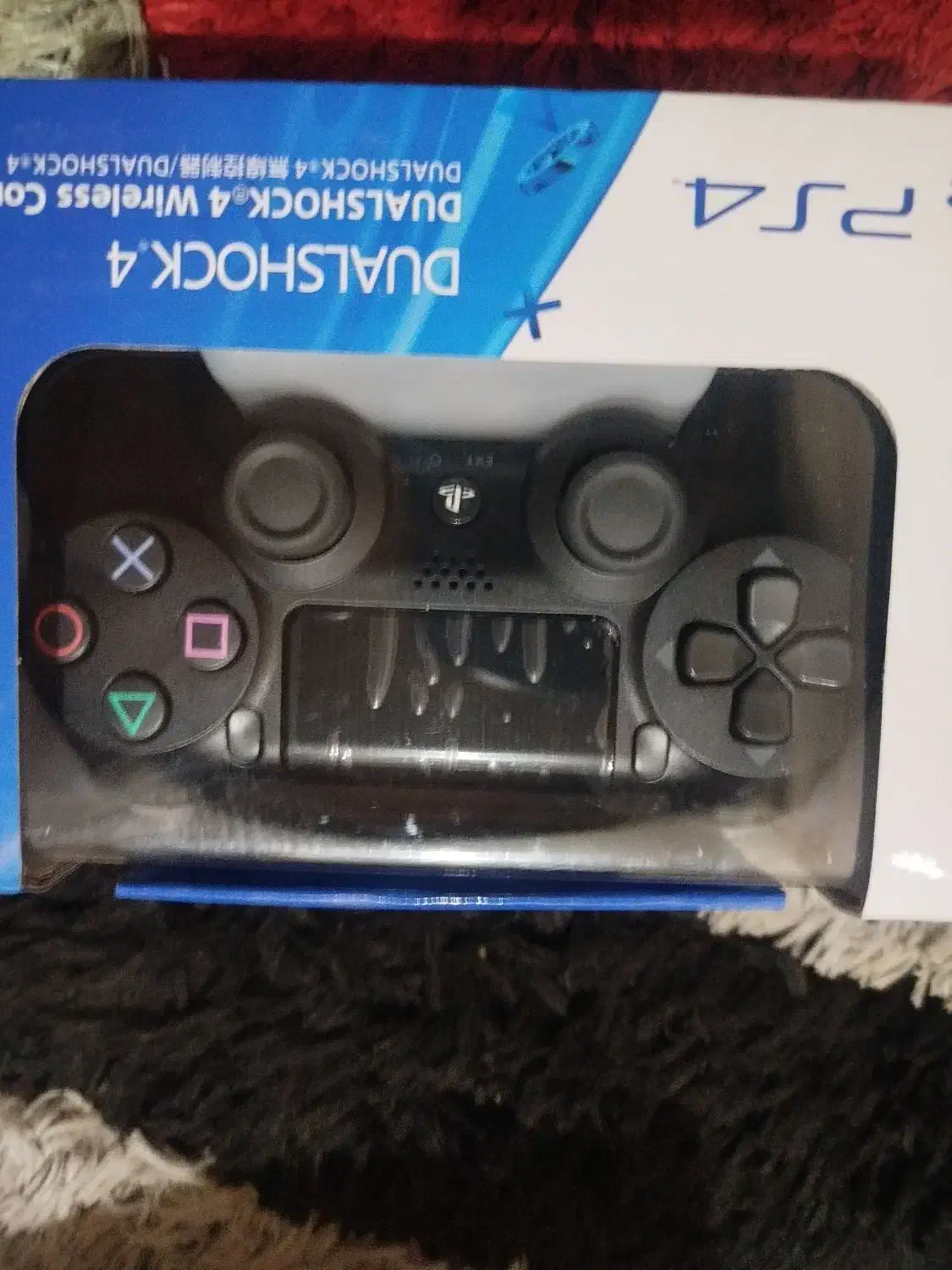 دسته ps4|کنسول، بازی ویدئویی و آنلاین|اهواز, نادری|دیوار
