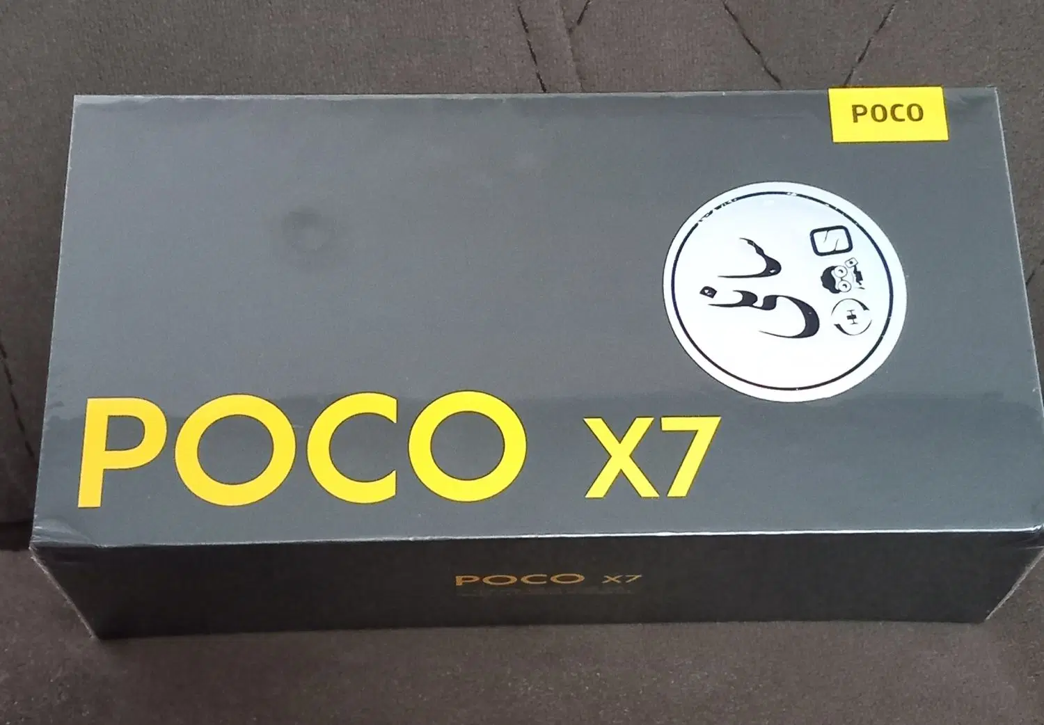 گوشی pocox7|موبایل|تهران, وردآورد|دیوار
