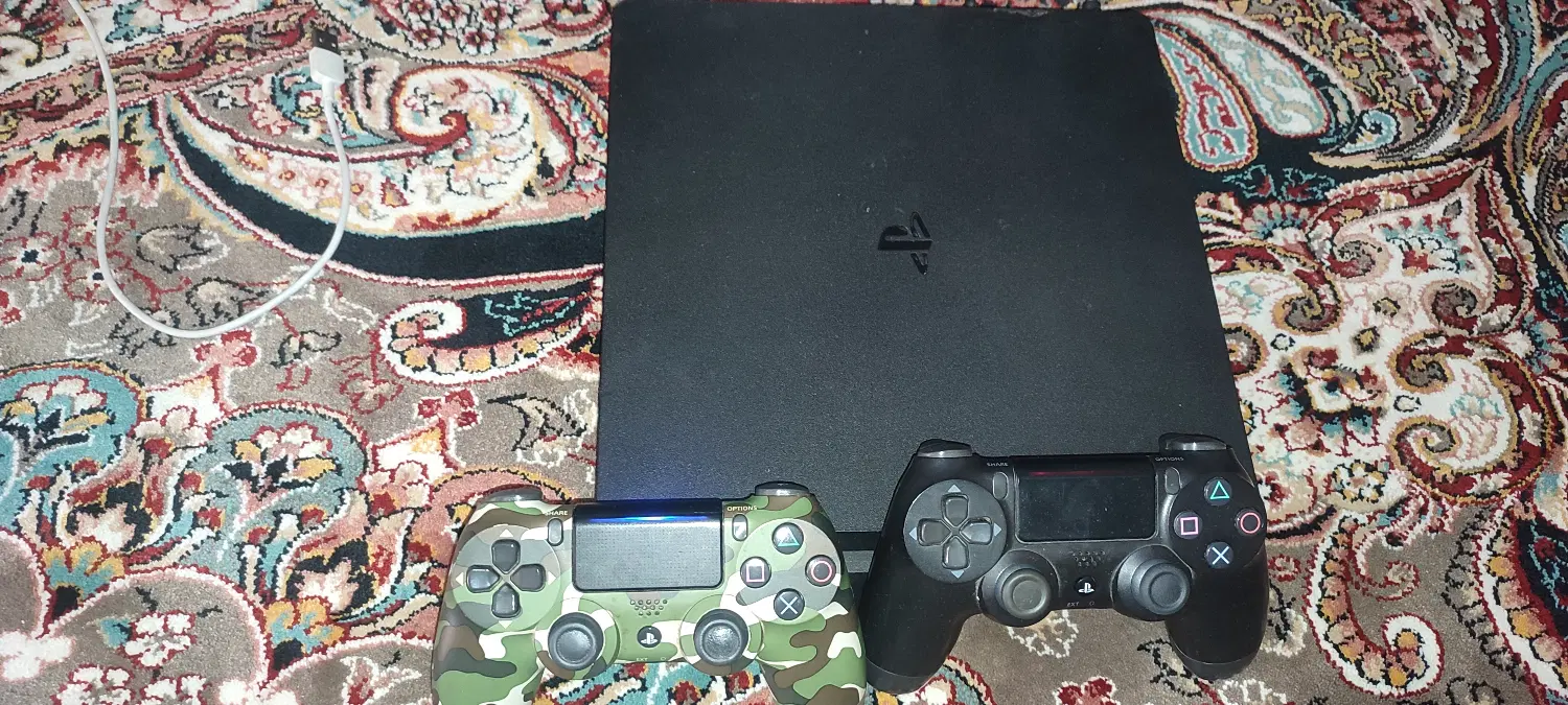 Ps4|کنسول، بازی ویدئویی و آنلاین|اردبیل, |دیوار