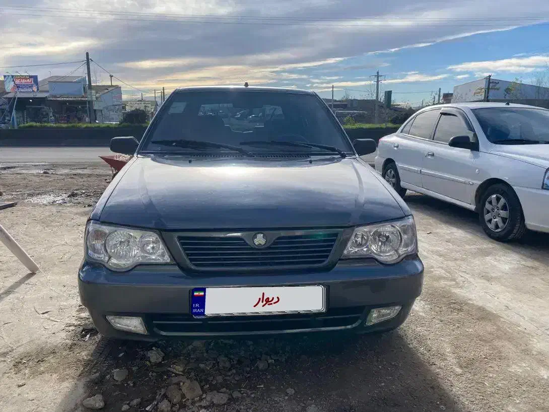 ۱۱۱ مدل ۹۵|خودرو سواری و وانت|رشت, پسیخان|دیوار